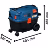 Bosch Powertools PRO GKO18V-51 sladdlös kompressor (blå/silver)