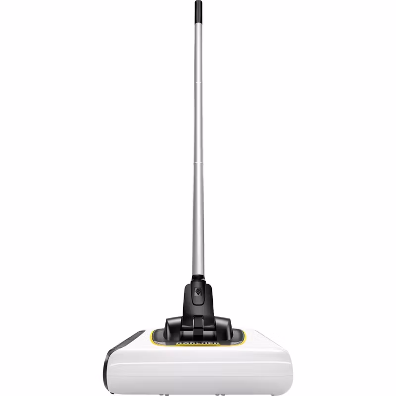 Kärcher KB 5, sladdlös sopmaskin vit/svart