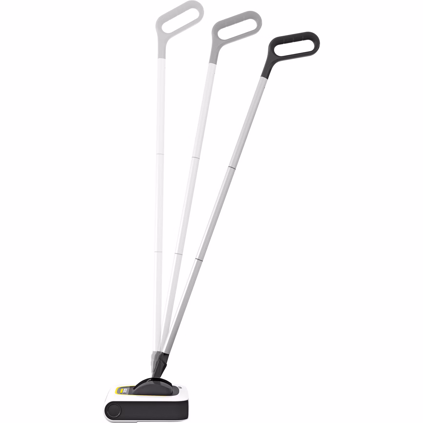 Kärcher KB 5, sladdlös sopmaskin vit/svart