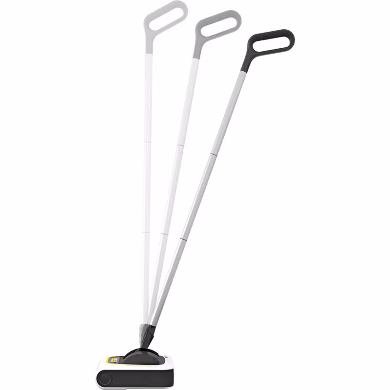 Kärcher KB 5, sladdlös sopmaskin vit/svart