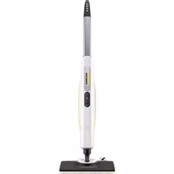 Kärcher ångmopp SC 3 Upright EasyFix (vit/svart 1 600 watt, med EasyFix golvrengöringsset)