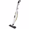 Kärcher ångmopp SC 3 Upright EasyFix (vit/svart, 1 600 watt, med EasyFix golvrengöringsset)