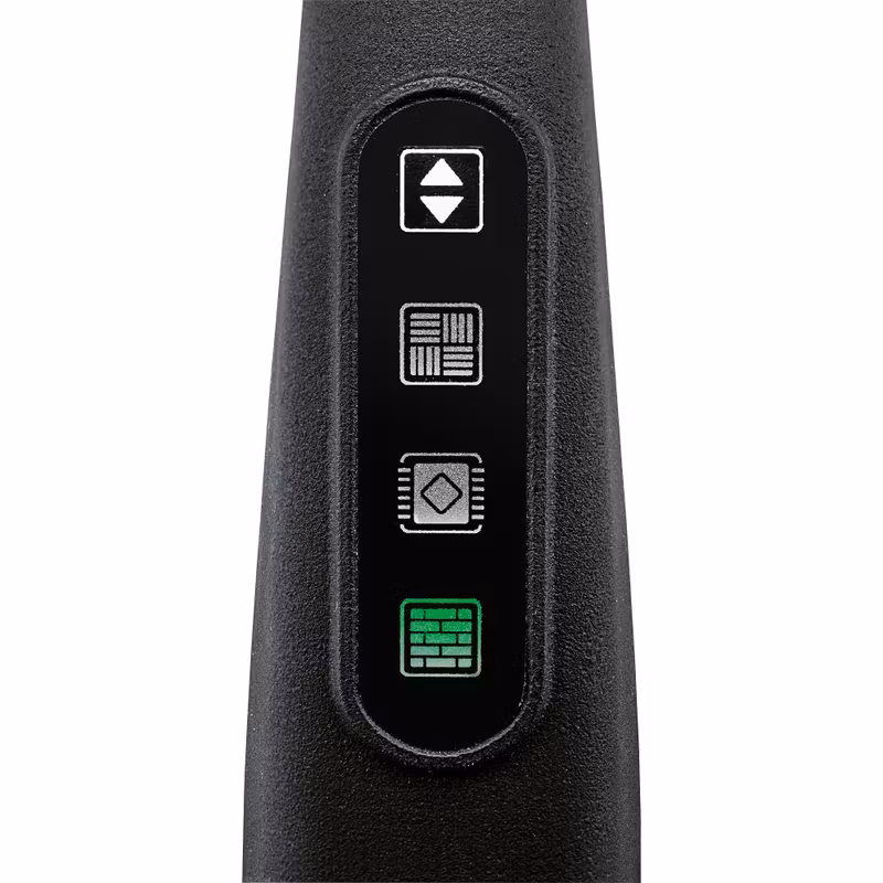 Kärcher ångmopp SC 3 Upright EasyFix (vit/svart, 1 600 watt, med EasyFix golvrengöringsset)