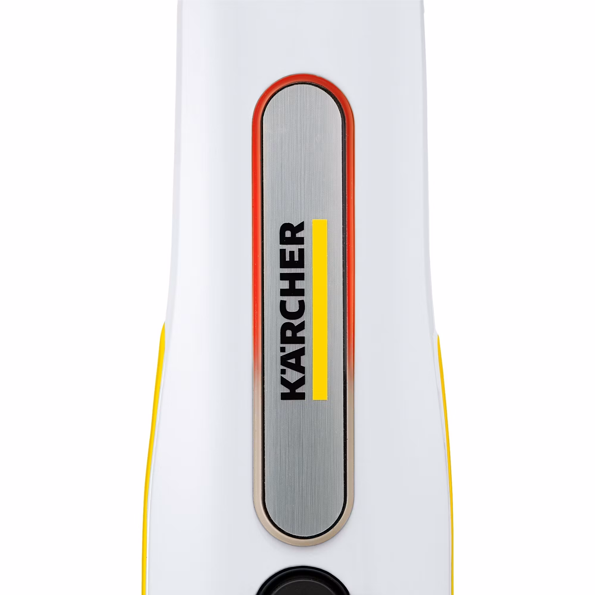 Kärcher ångmopp SC 3 Upright EasyFix (vit/svart, 1 600 watt, med EasyFix golvrengöringsset)