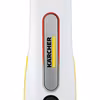 Kärcher ångmopp SC 3 Upright EasyFix (vit/svart, 1 600 watt, med EasyFix golvrengöringsset)