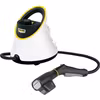 Kärcher ångtvätt SC 2 Deluxe EasyFix (vit/svart, 1 500 watt, med EasyFix golvrengöringsset)