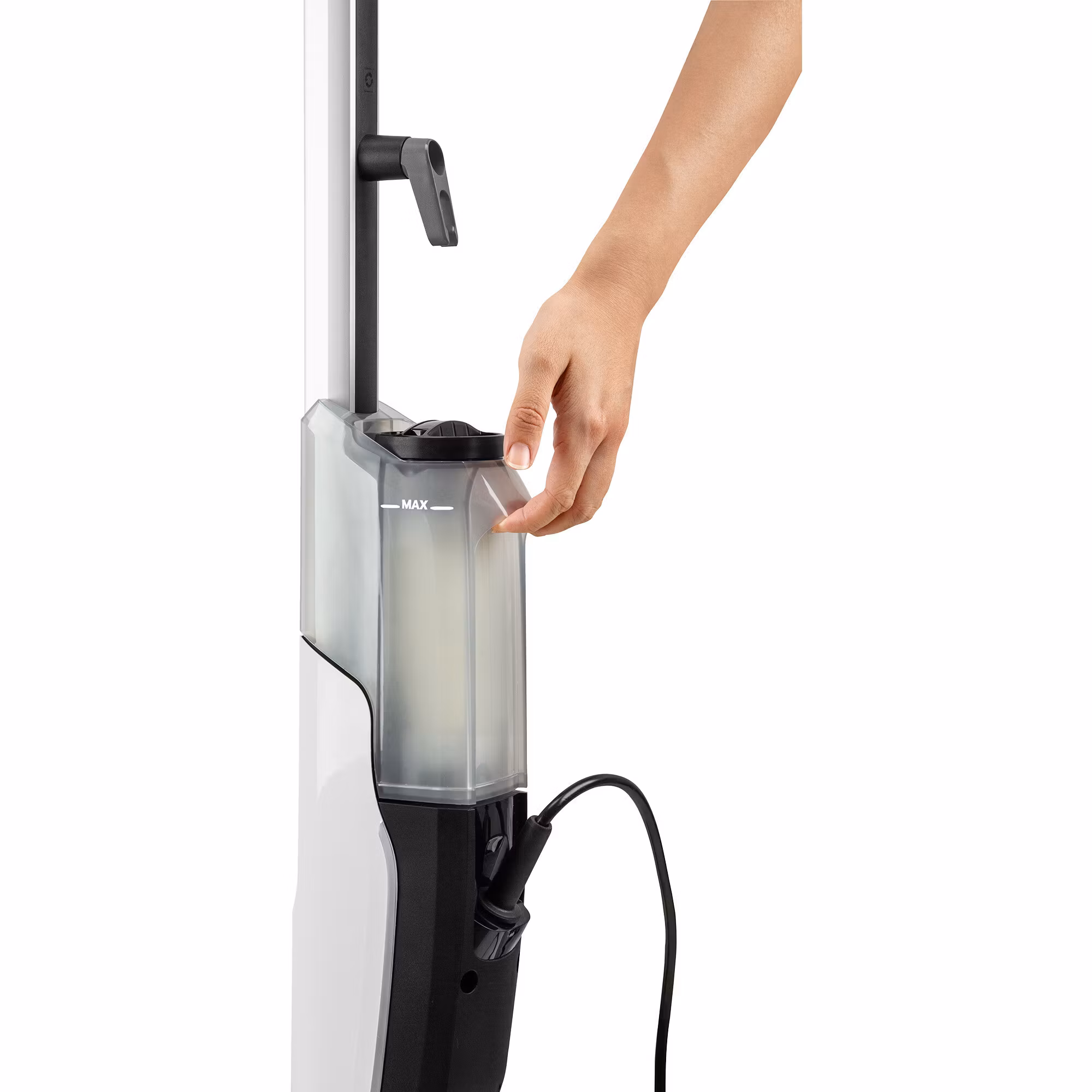 Kärcher ångmopp SC 2 Upright EasyFix, 1.513-500.0, vit
