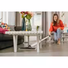 Kärcher ångmopp SC 2 Upright EasyFix, 1.513-500.0, vit