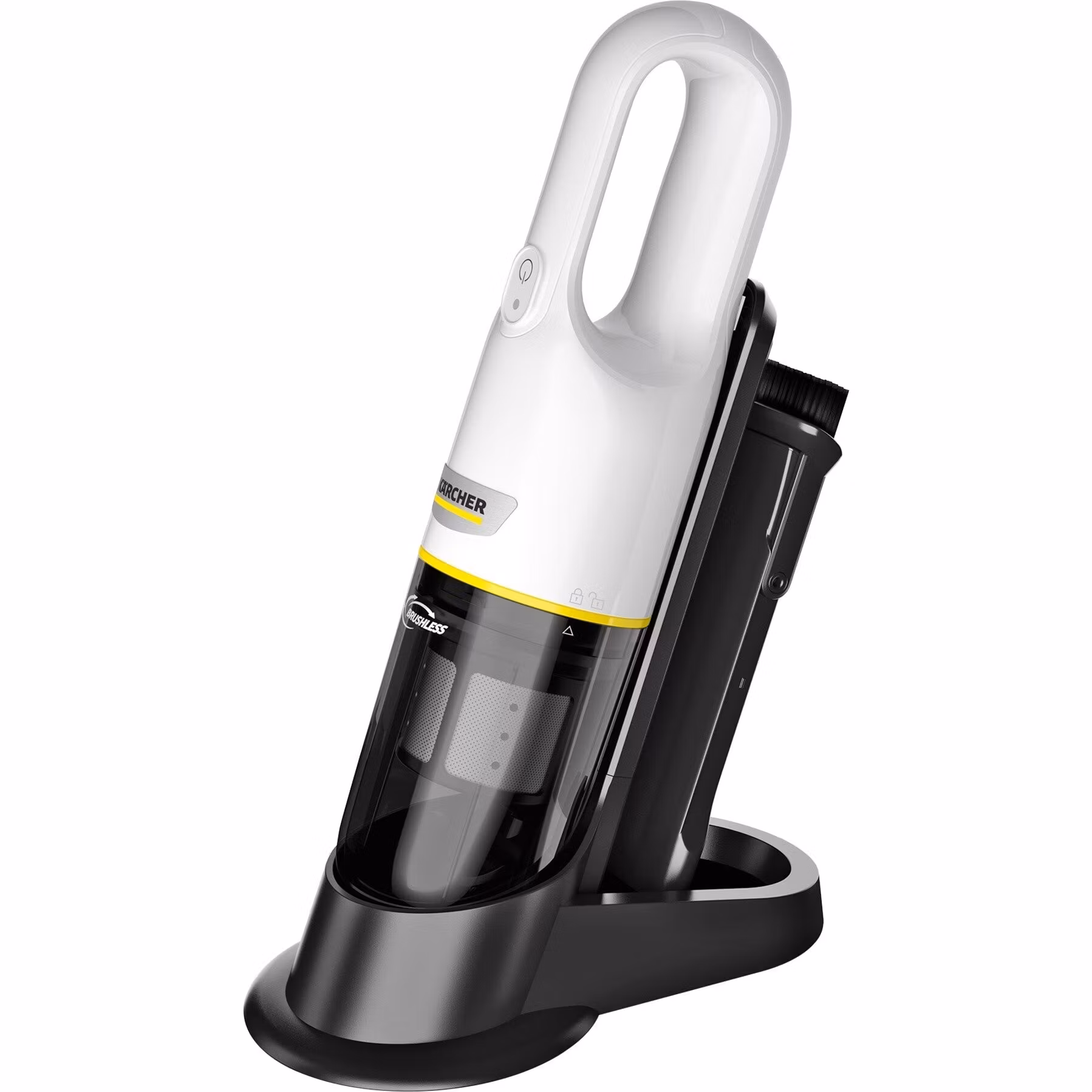 Kärcher CVH 3 Plus (vit/svart)