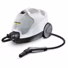 Kärcher ångtvätt SC 4 EasyFix Iron (vit/svart, 2 000 watt, inklusive ångtrycksstrykjärn)