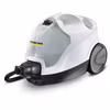 Kärcher ångtvätt SC 4 EasyFix Iron (vit/svart, 2 000 watt, inklusive ångtrycksstrykjärn)