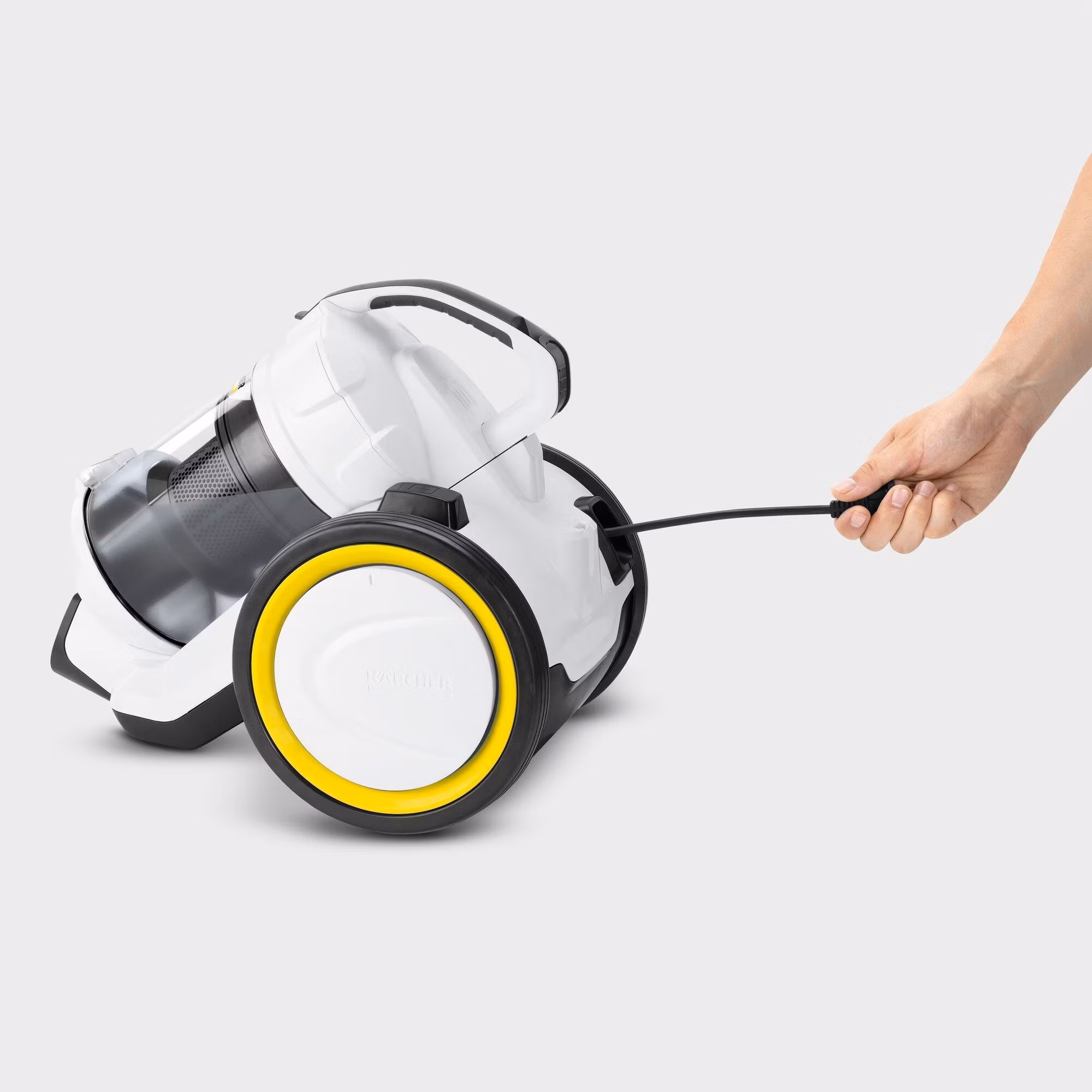 Kärcher VC 3 (white/black)