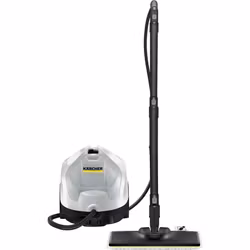Kärcher ångtvätt SC 4 EasyFix (vit/svart, 2 000 watt)