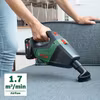 Bosch UniversalVac 18, handhållen dammsugare (grön, utan batteri och laddare)
