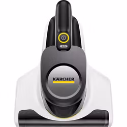 Kärcher VCH 4 UVClean kvalstersug vit/svart