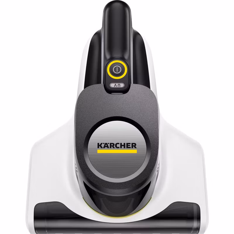 Kärcher VCH 4 UVClean, kvalstersug vit/svart