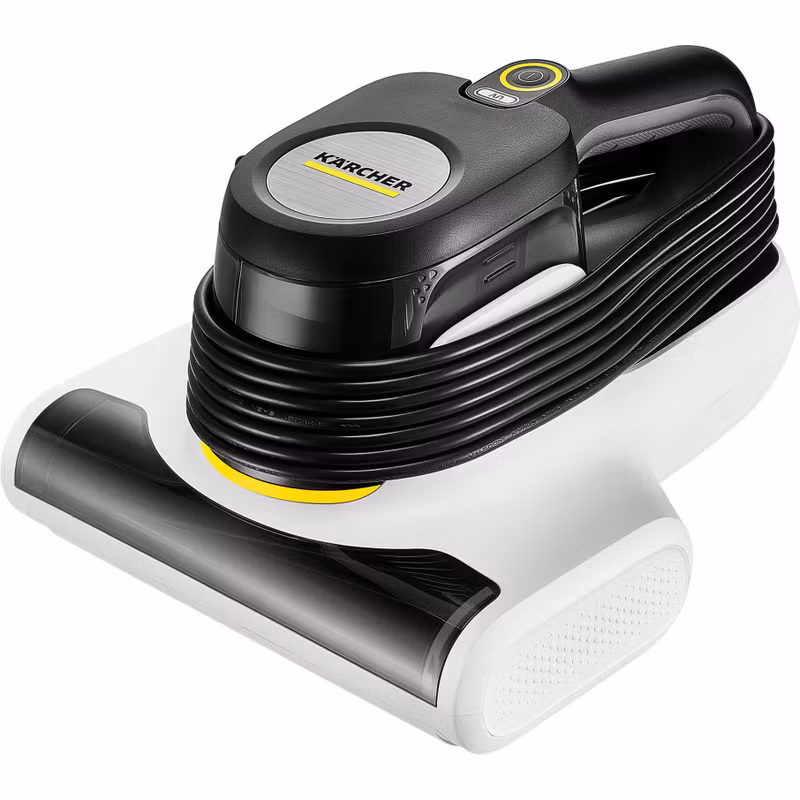Kärcher VCH 4 UVClean, kvalstersug vit/svart