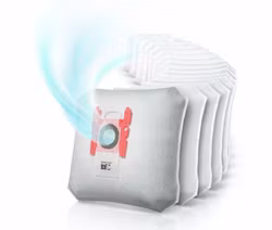 Bosch FilterTyp G ALL 16-pack dammsugarpåsar