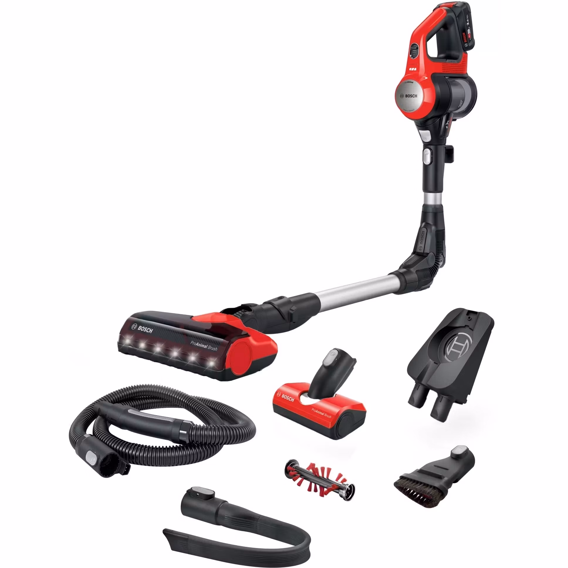 Bosch Unlimited 7 ProAnimal BBS711ANM skaftdammsugare