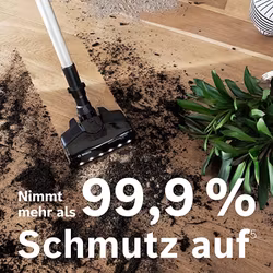 Bosch Unlimited 7 BSS711W skaftdammsugare