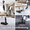 Bosch Unlimited 7 BSS711W, skaftdammsugare (vit/svart)