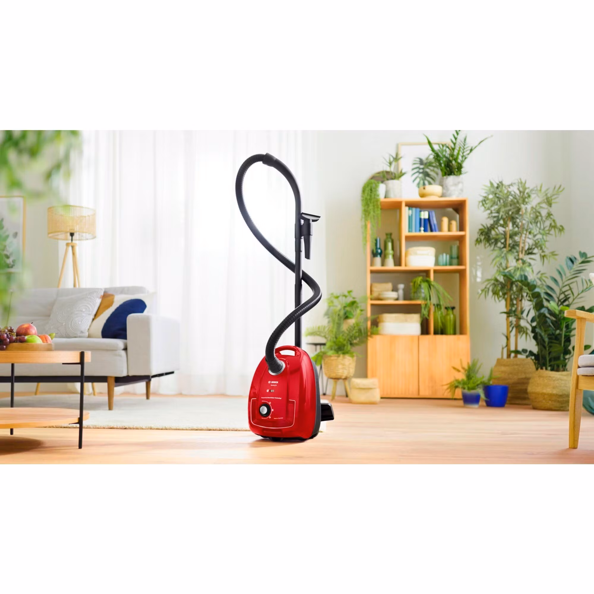 Bosch Series 4 BGD38RD1H (röd)