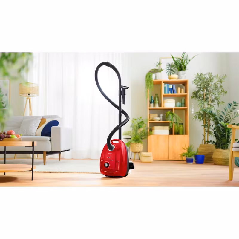 Bosch Series 4 BGD38RD1H (röd)