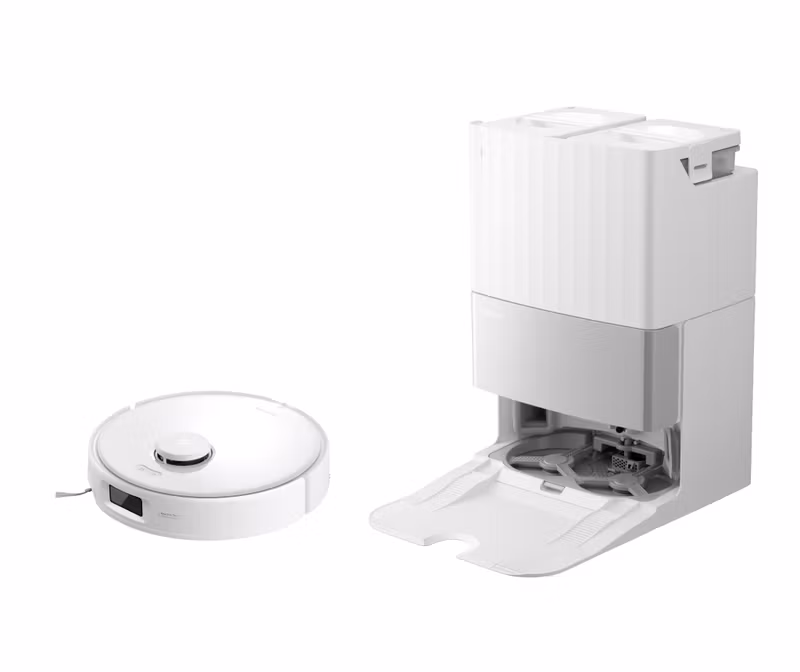 Roborock Qrevo Edge 5V1 0.325 L White