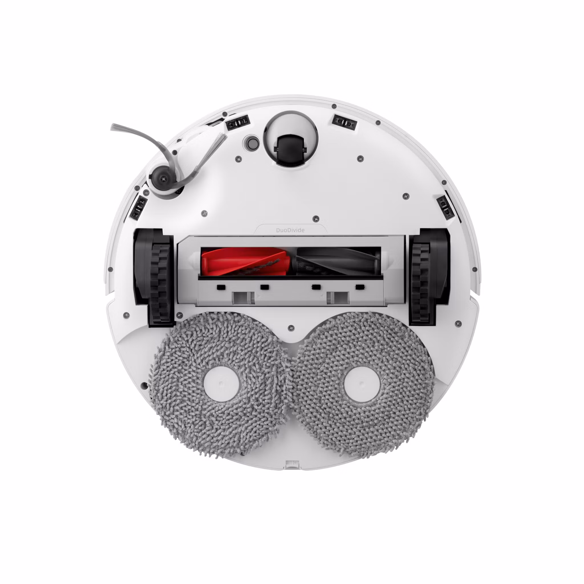Roborock Qrevo Edge 5V1 0.325 L White