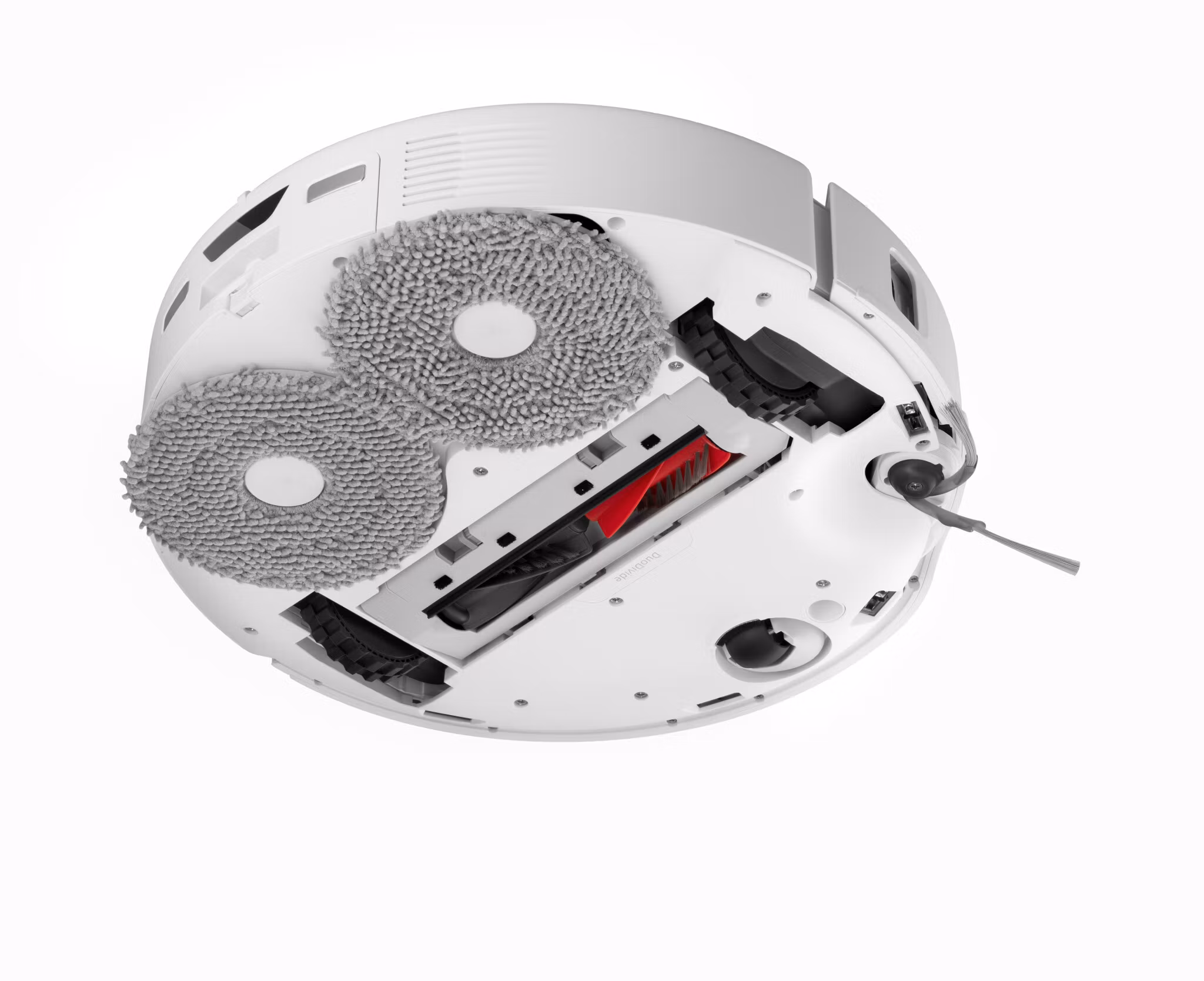 Roborock Qrevo Edge 5V1 0.325 L White