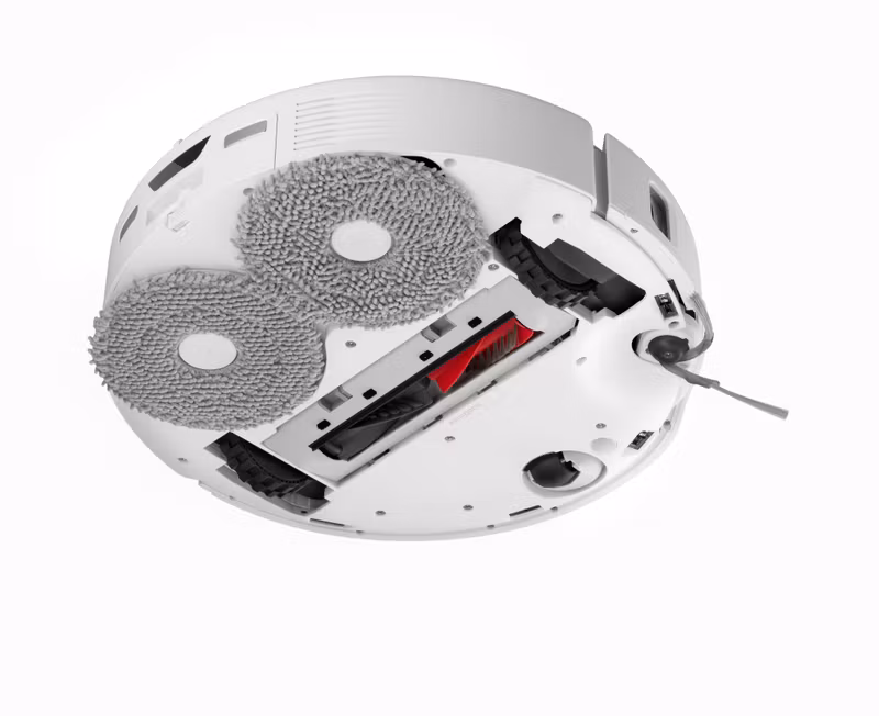 Roborock Qrevo Edge 5V1 0.325 L White