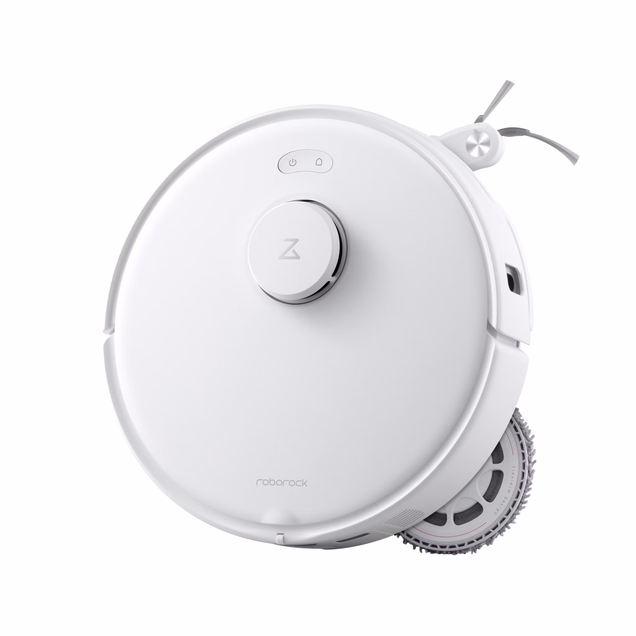 Roborock Qrevo Edge 5V1 0.325 L White