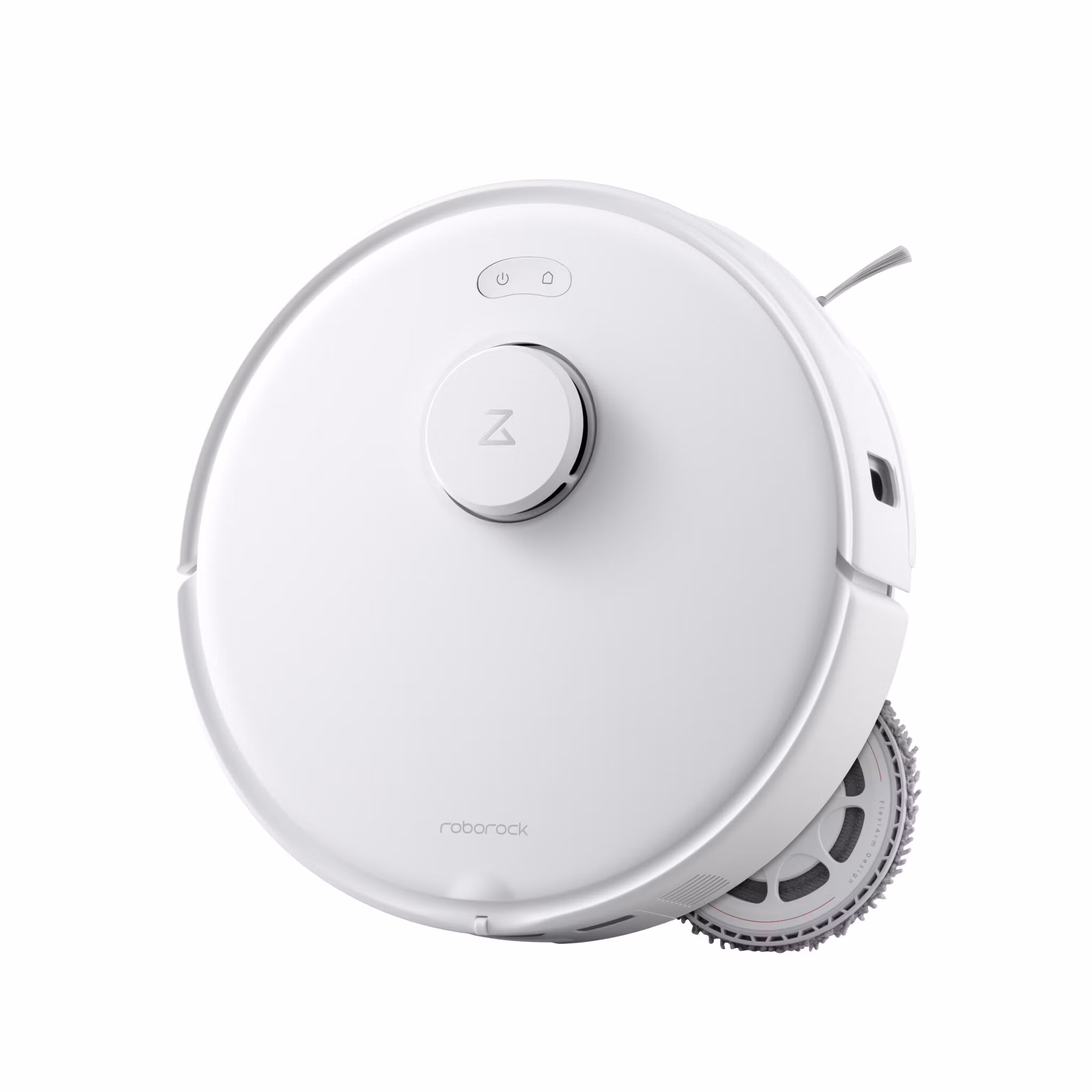 Roborock Qrevo Edge 5V1 0.325 L White