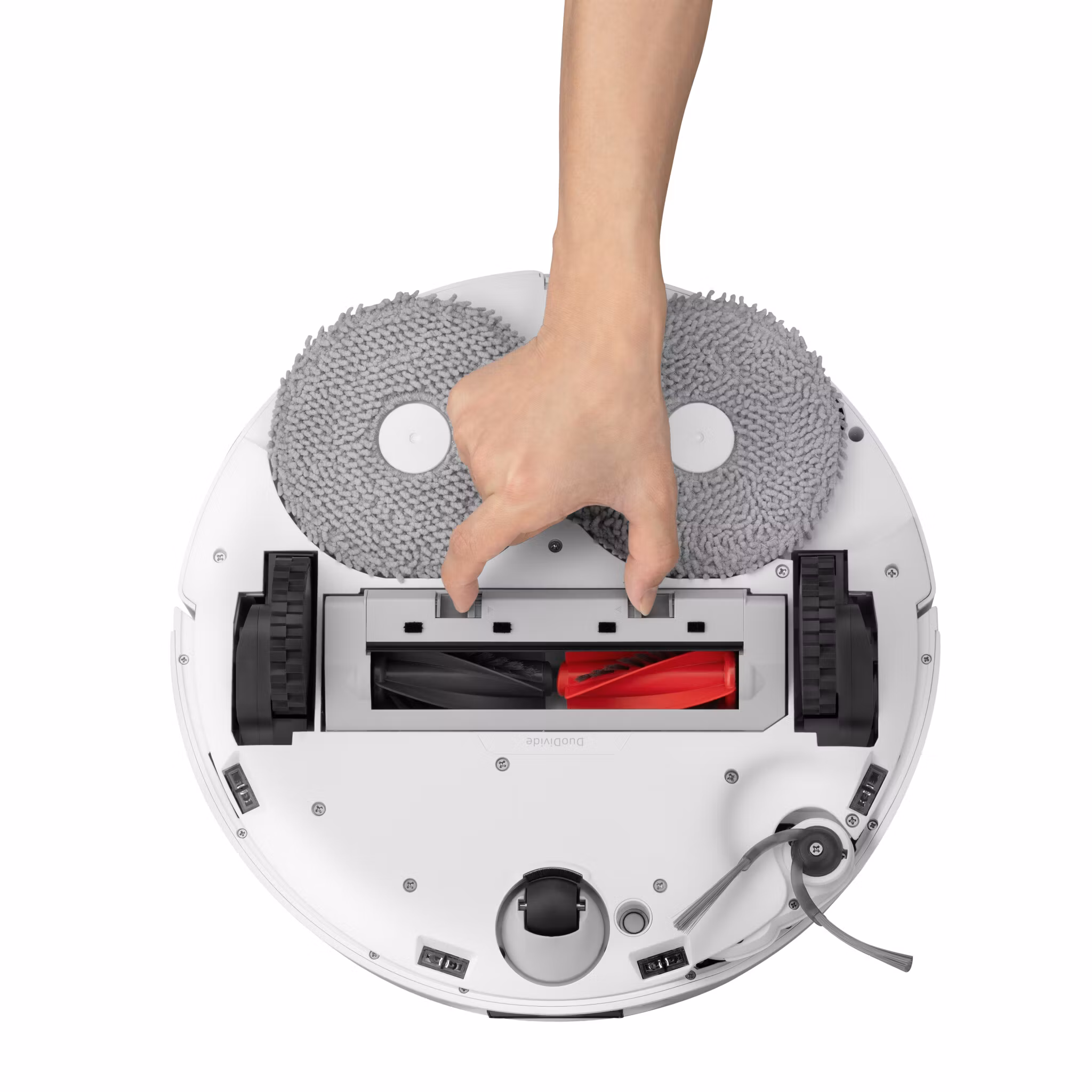 Roborock Qrevo Edge 5V1 0.325 L White
