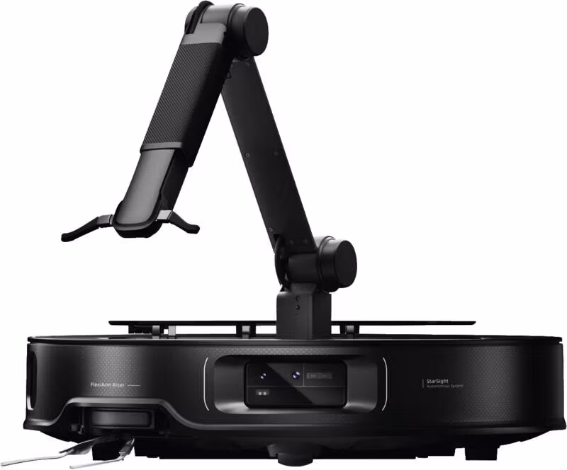 Roborock Saros Z70 Silver