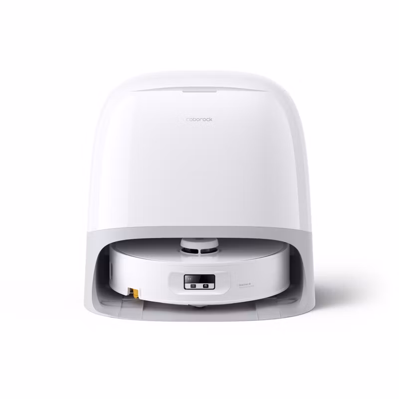 Roborock Qrevo Curv 2 Flow 0,325 L White