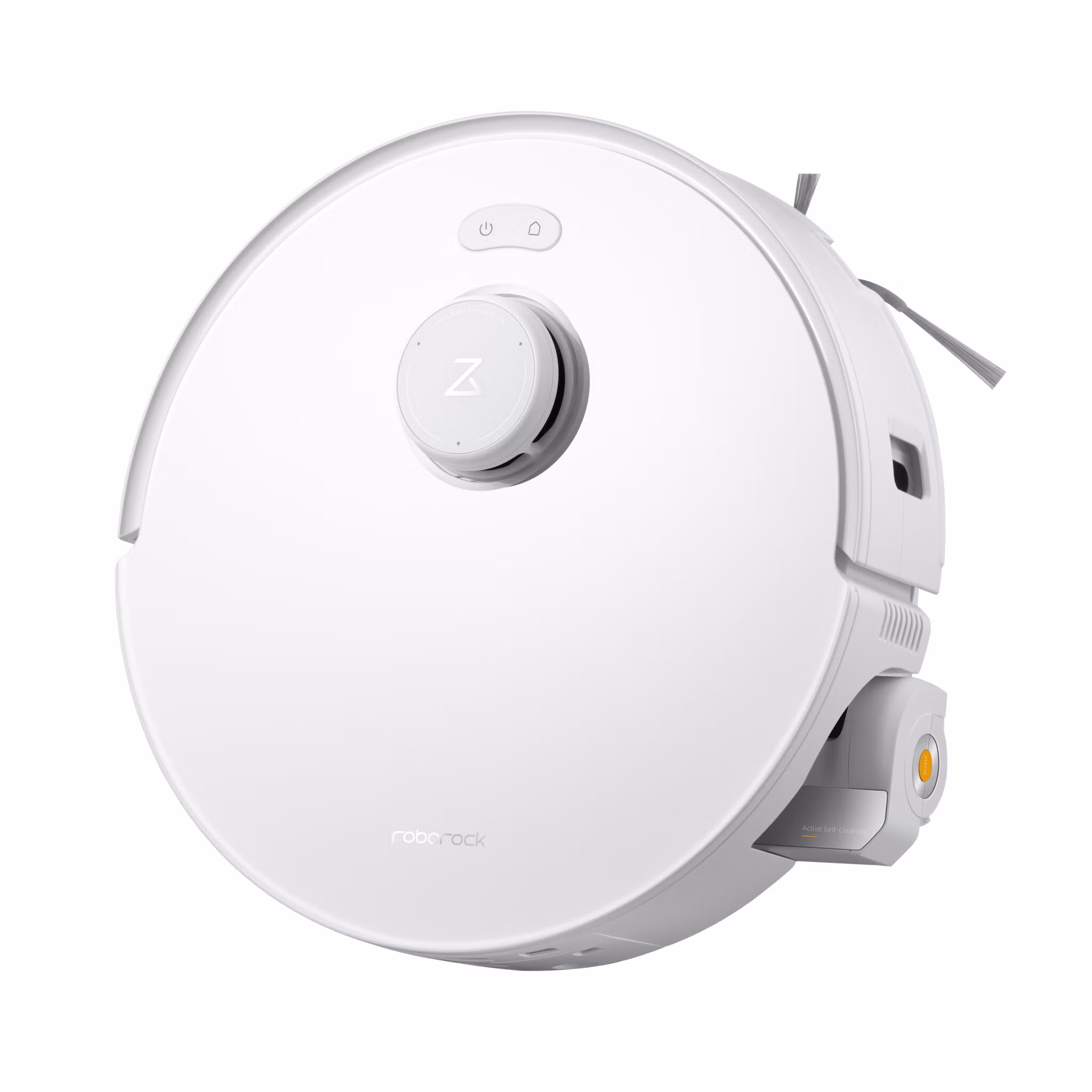 Roborock Qrevo Curv 2 Flow 0,325 L White
