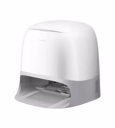 Roborock Qrevo Curv 2 Flow 0,325 L White
