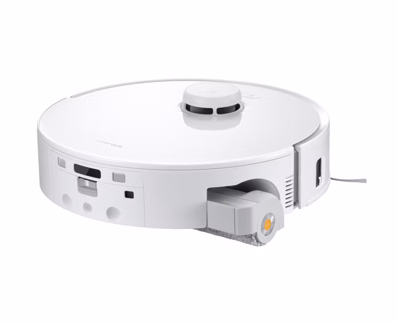Roborock Qrevo Curv 2 Flow 0,325 L White