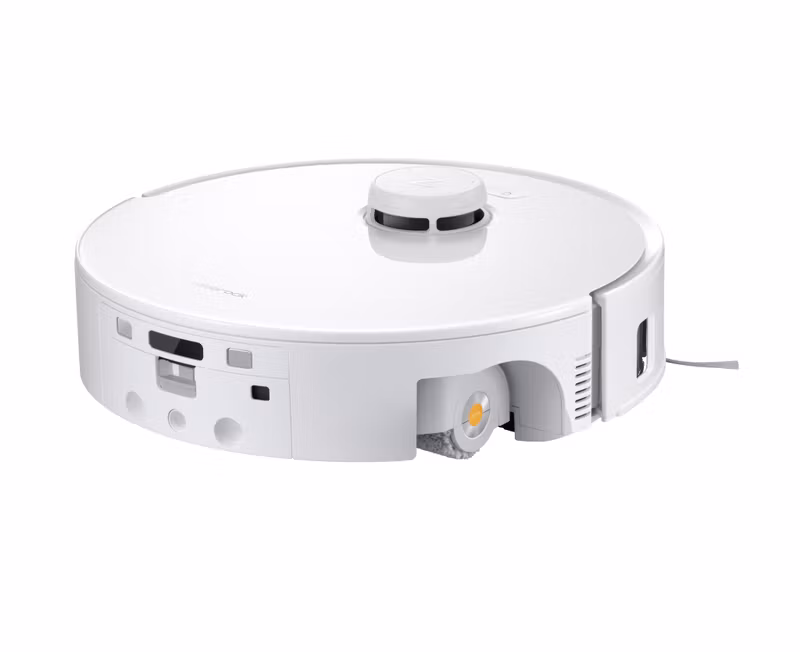 Roborock Qrevo Curv 2 Flow 0,325 L White