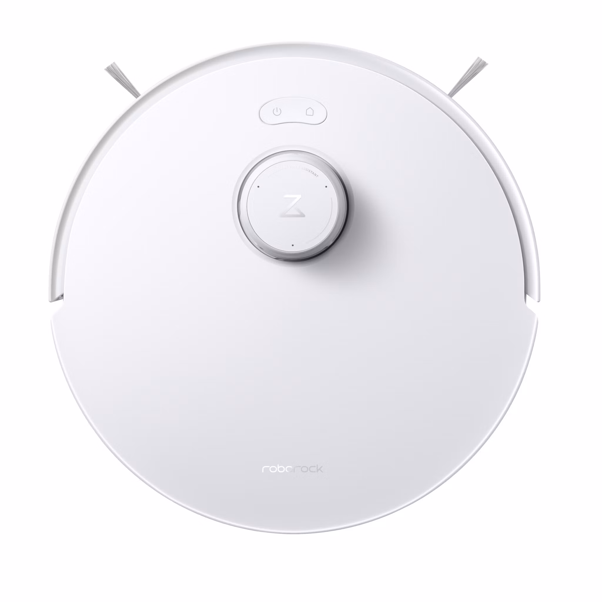 Roborock Qrevo Curv 2 Flow 0,325 L White