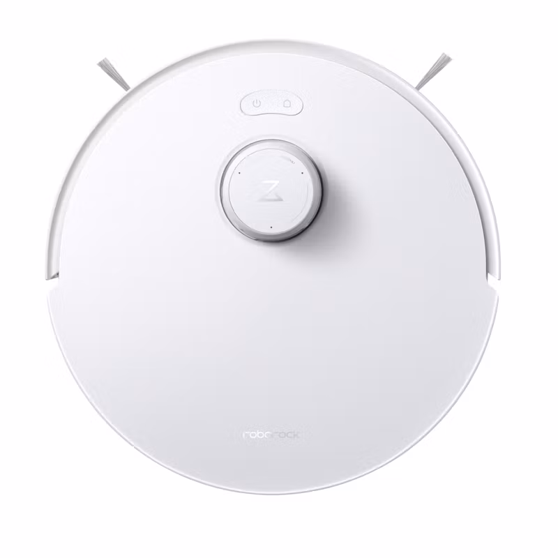Roborock Qrevo Curv 2 Flow 0,325 L White