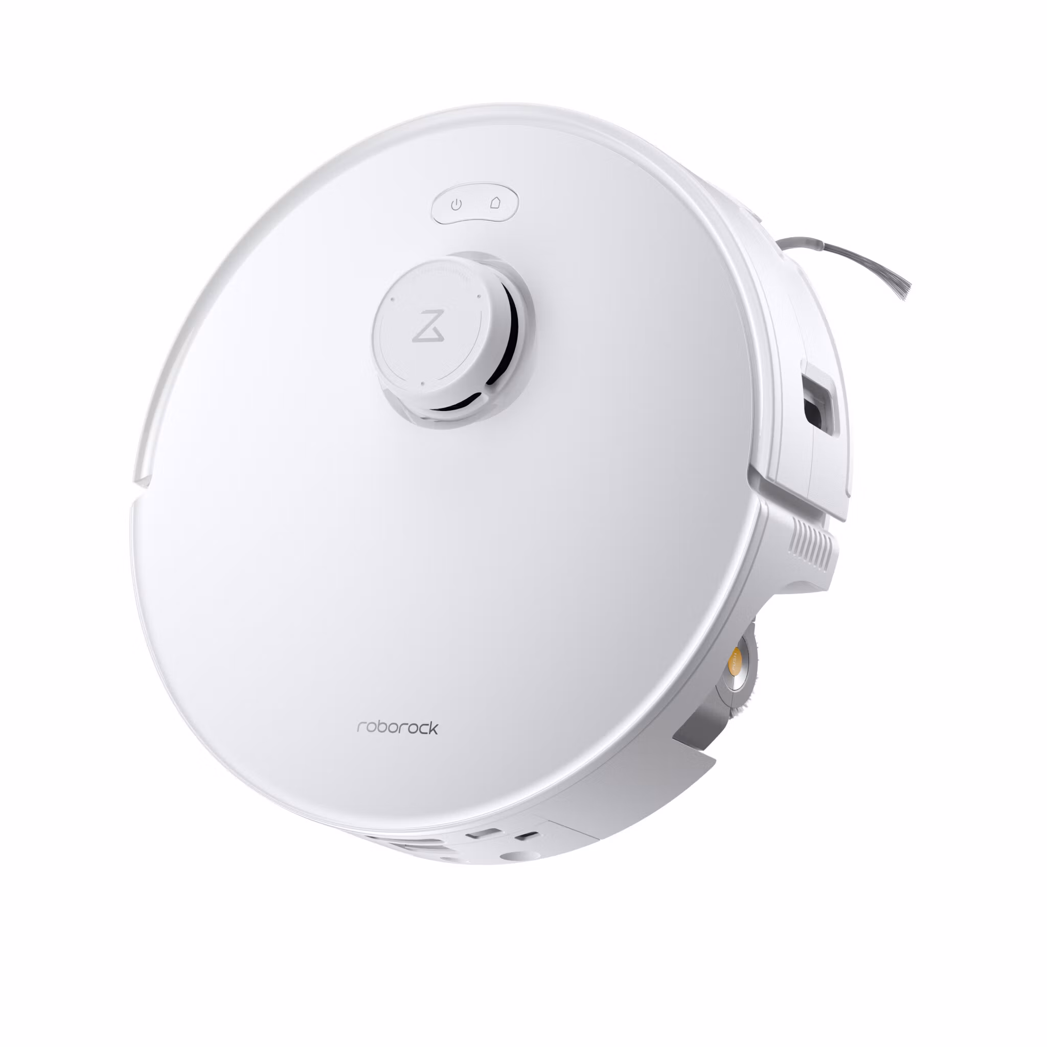 Roborock Qrevo Curv 2 Flow 0,325 L White