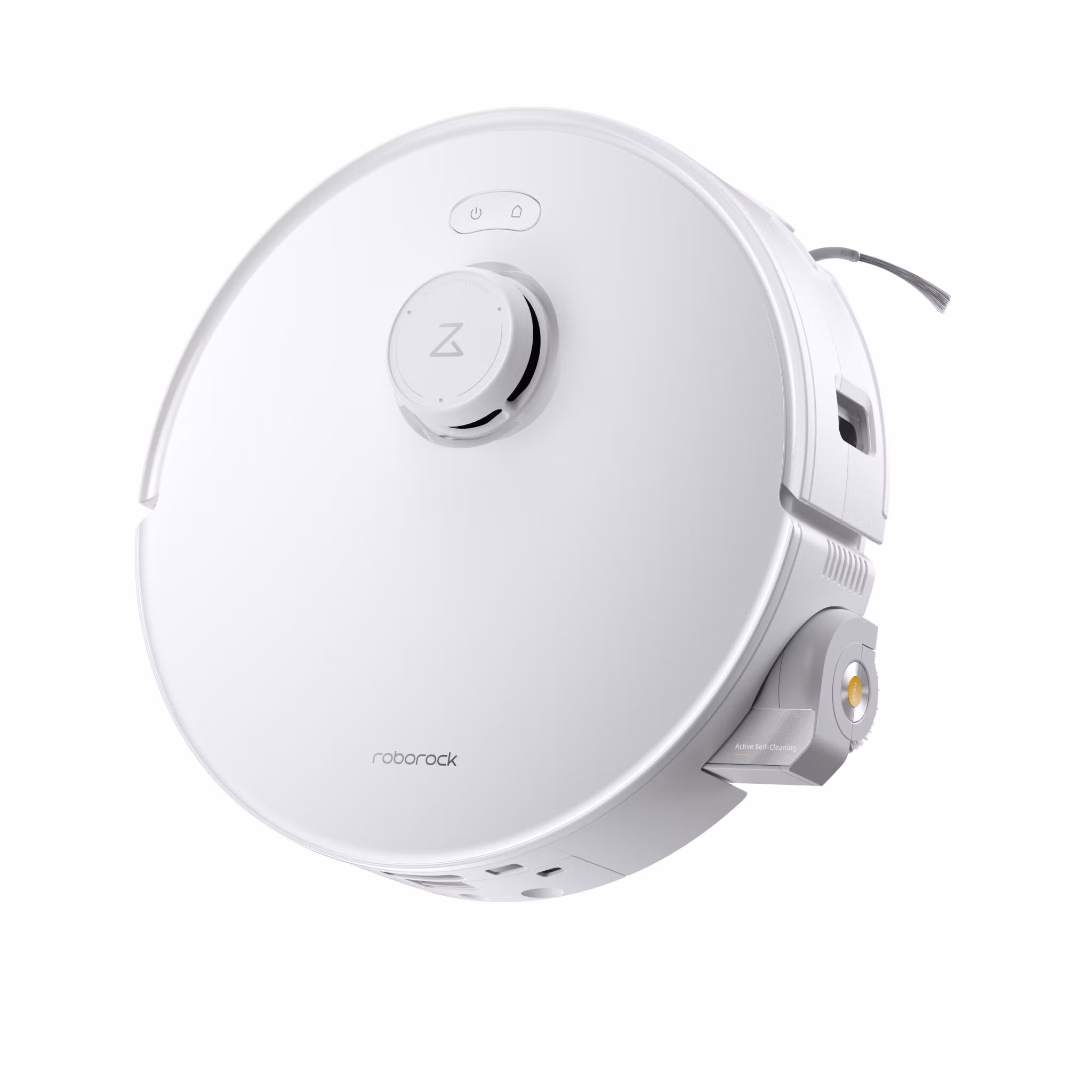 Roborock Qrevo Curv 2 Flow 0,325 L White