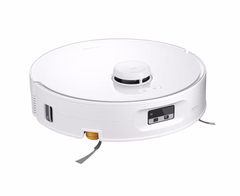 Roborock Qrevo Curv 2 Flow 0,325 L White