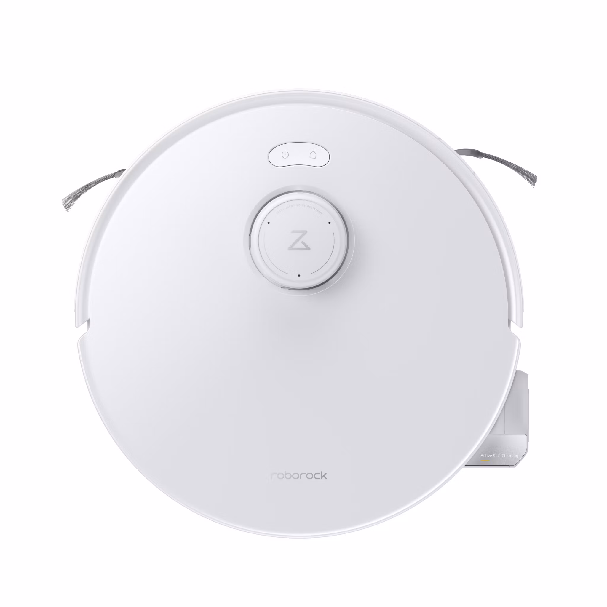 Roborock Qrevo Curv 2 Flow 0,325 L White