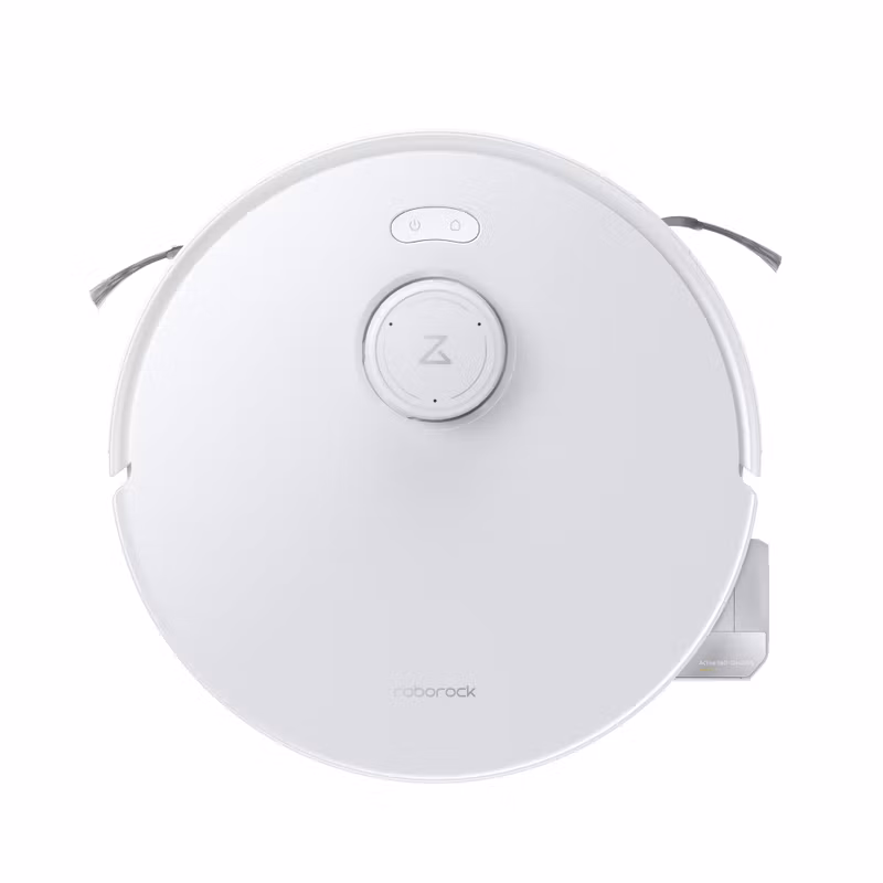 Roborock Qrevo Curv 2 Flow 0,325 L White