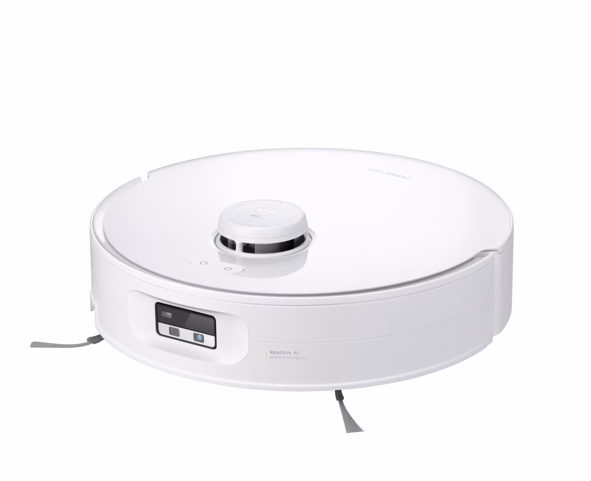 Roborock Qrevo Curv 2 Flow 0,325 L White
