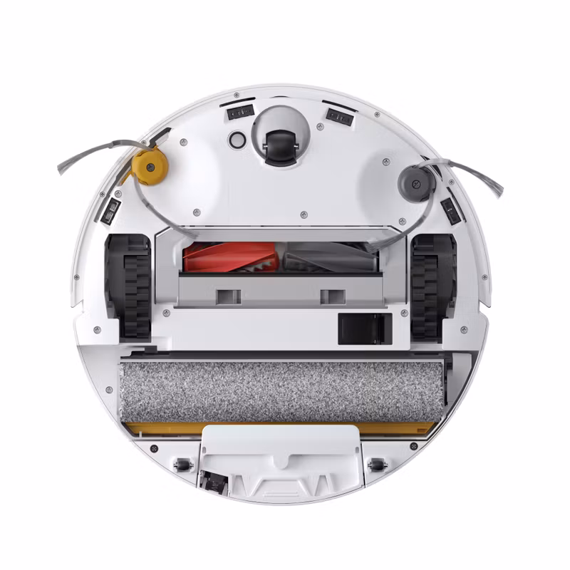 Roborock Qrevo Curv 2 Flow 0,325 L White