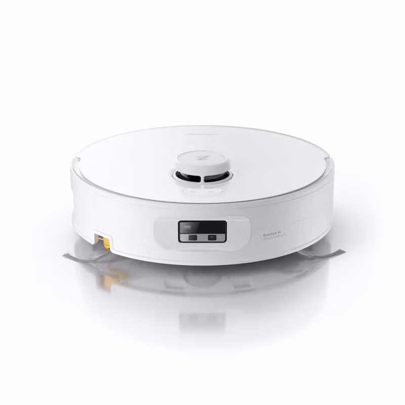 Roborock Qrevo Curv 2 Flow 0,325 L White